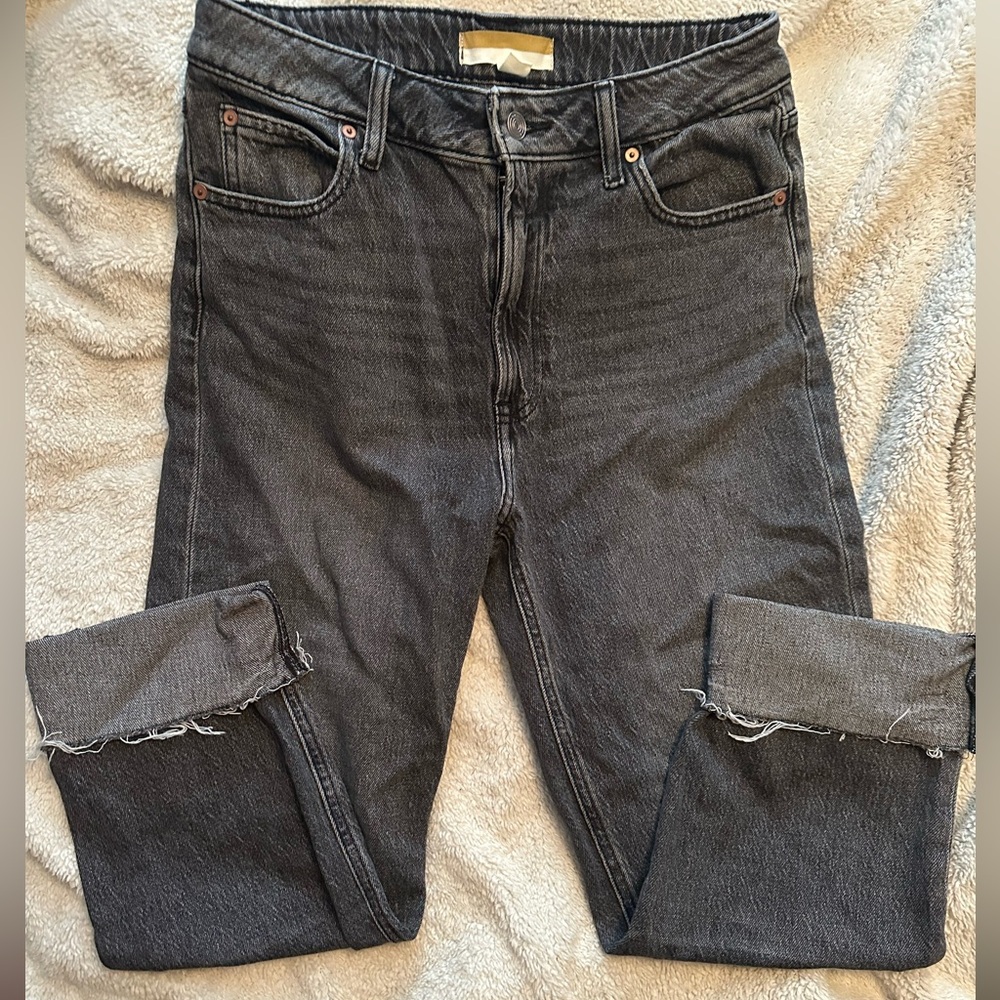 Maurice’s Goldie Blues Cheeky Taper Ankle jeans